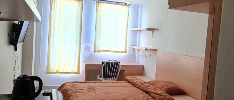 For Rent: Fully Furnished Studio Apartment Ready to Occupy Near UI and Depok KRL Station 1
