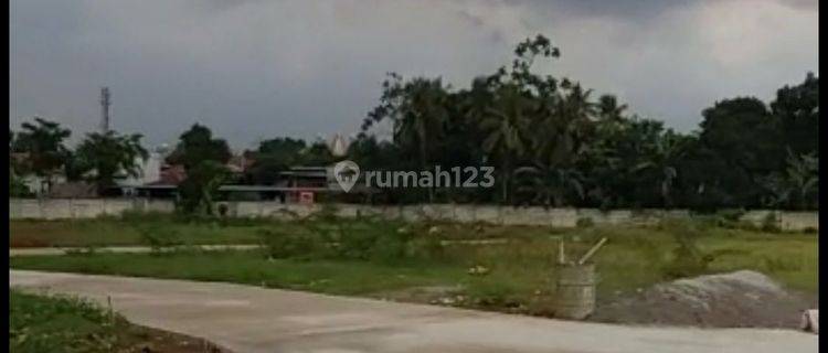 Tanah Kavling Dipermata Cimanggis Depok Nego 1