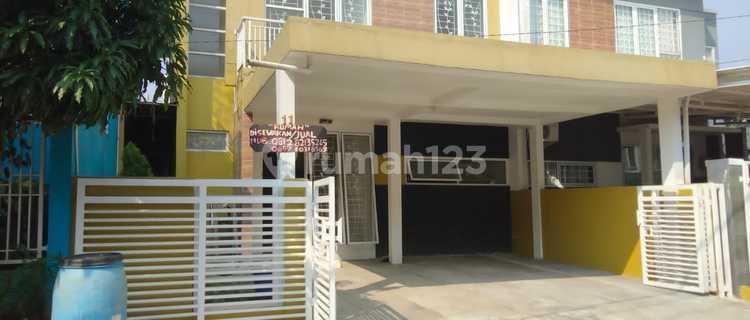 Disewakan Murah Rumah Siap Huni di Gdc Depok 1