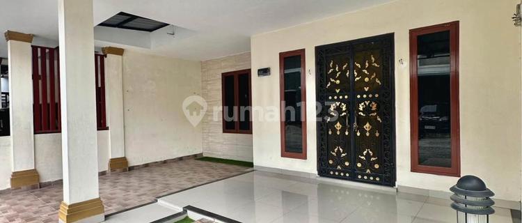 Hunian Semi Furnised Dekat Tol Helvetia 1