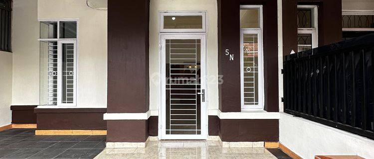 Rumah Siap Huni Cantik Dekat Ke Mall Manhatan 1