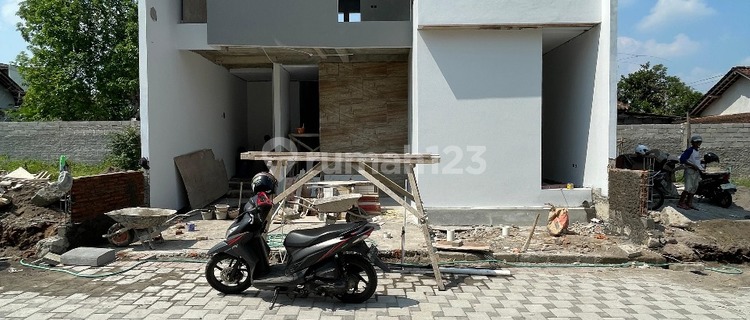 KAGET BANGET!!! RUMAH MURAH 1M AN  DI JAKAL KM 12,5 JOGJA 1