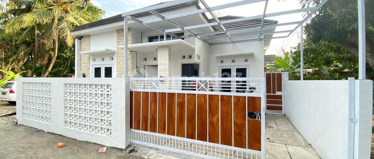 TERMURAH DI KALASAN 400 JUTAAN TANAH LUAS 1