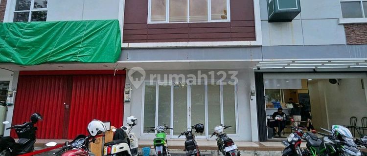 For Rent Grancity Shop House Front Lpkasi in Balikpapan 1