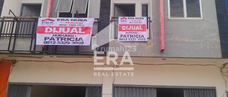 Lokasi dkt pasar, sebelah Eramart, Jalan dua arah menuju Smd dan Bpp, lokasi sangat strategis untukl usaha. 1
