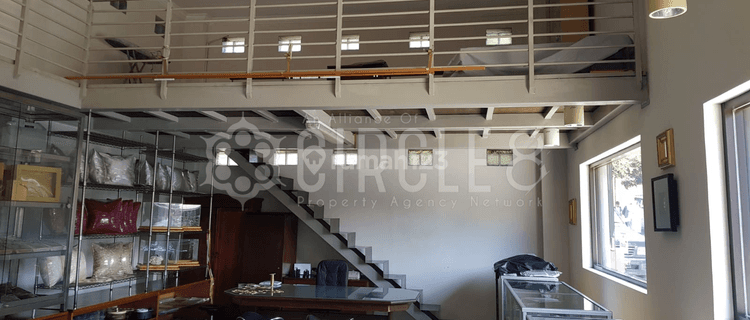 Ruko Strategis Dekat Keramaian di GEGERKALONG 1