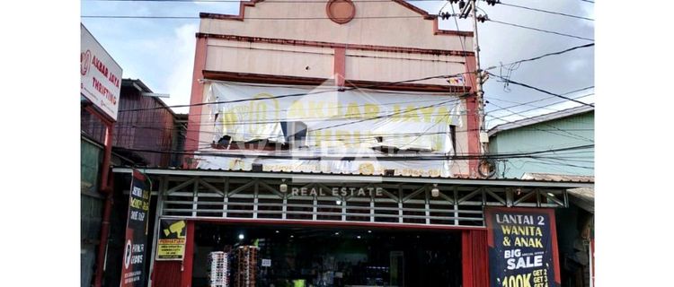 Ready-to-Use Commercial Building for Business Located on a Strategic Roadside, Close to Everywhere 1