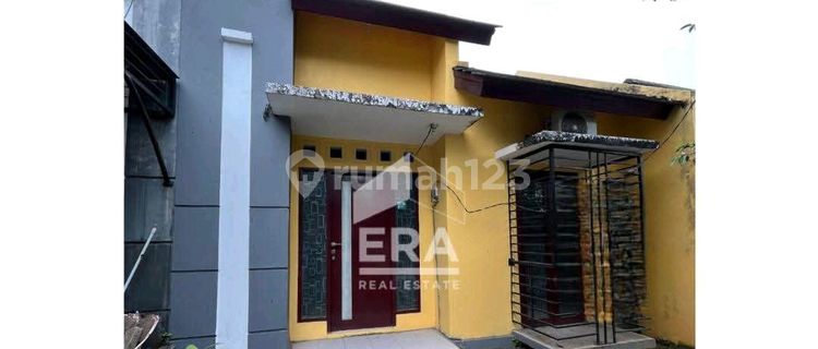 Rumah Sewa 1 Lantai , Cocok Untuk Keluarga Kecil  1