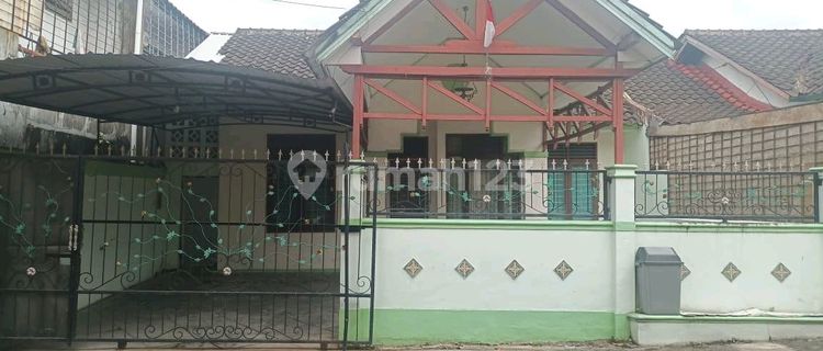 Rumah Disewakan 1 Lantai Di Pusat Kota Samarinda Dengan Harga Yang Murah  1