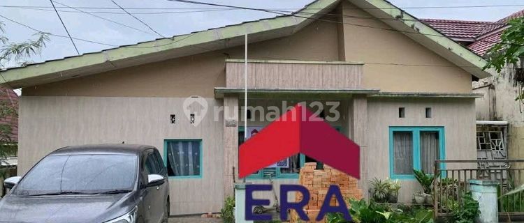 Rumah 1 Lantai Siap Huni Di Komplek Perumahan Yang Asri, Tenang , Harga Terjangkau, Aman, Nyaman , Dekat Pusat Perbelanjaan  1