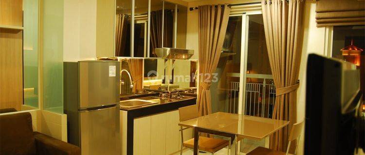 APARTEMEN ROYAL MEDITERAN SIAP HUNI BAGUS Royal Mediterania Garden 1