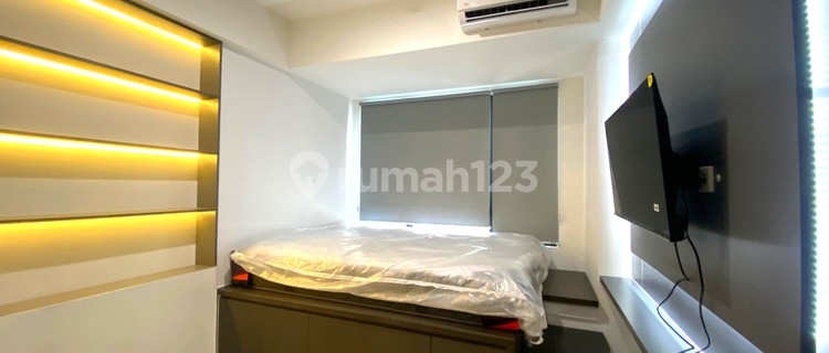 Disewa Apartemen Collins Kondisi Baru Full Furnished  1