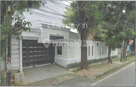 Office in Central Jakarta City Jl. Cimahi Menteng Central Jakarta 1