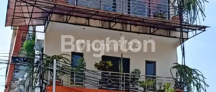 BANGUNAN KOS-KOSAN STRATEGIS, SUDAH BERJALAN DI BALIKPAPAN 1