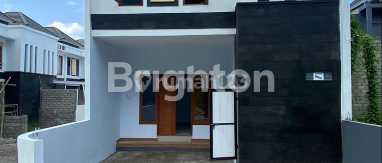 RUMAH 3 KAMAR DENGAN HARGA DI BAWAH 600 JUTA DI TABANAN 1