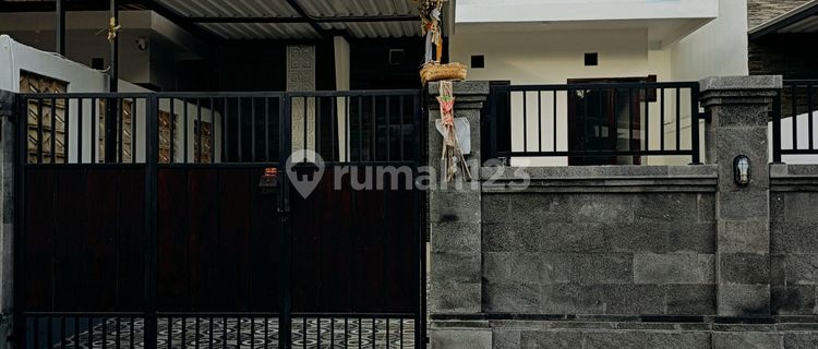 1-Story House Security Gate System Tabanan 1