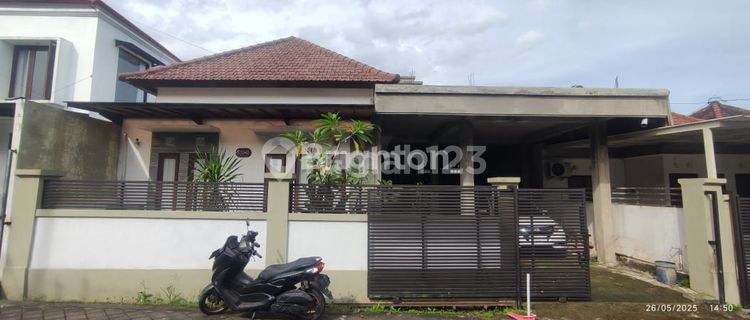 RUMAH SIAP HUNI DI TABANAN, LINGKUNGAN ASRI, HARGA TERJANGKAU 1