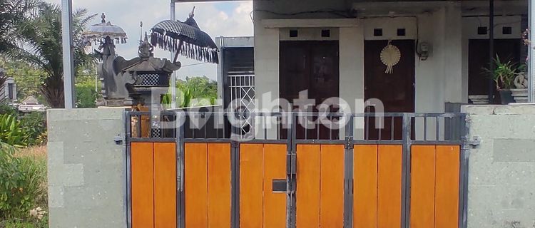 RUMAH FULLY FURNISHED DI TABANAN& STRATEGIS – SIAP HUNI 1