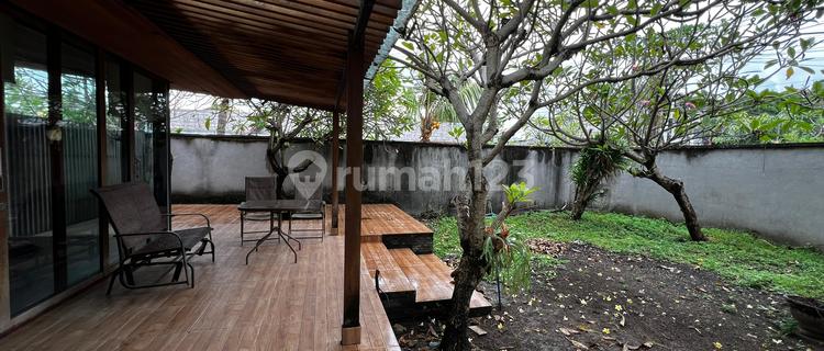 Rumah Sewa 1 Lantai 3KT, di Tukad Batanghari (Minimal 3 Tahun) 1