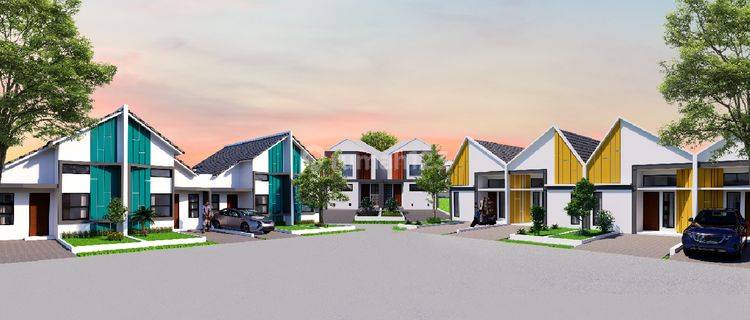 Banyu Biru Riverside 1