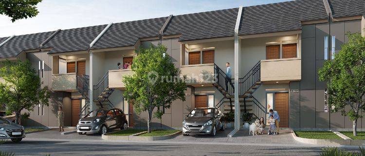 New Palm Town House 1