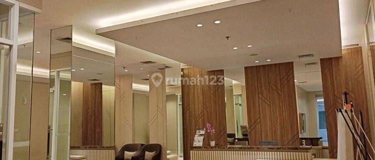 Dijual Murah Apartemen Semi Furnished Di Gunung Putri, Dekat Depok Cimanggis - Type Studio Di Podomoro Golf View 1