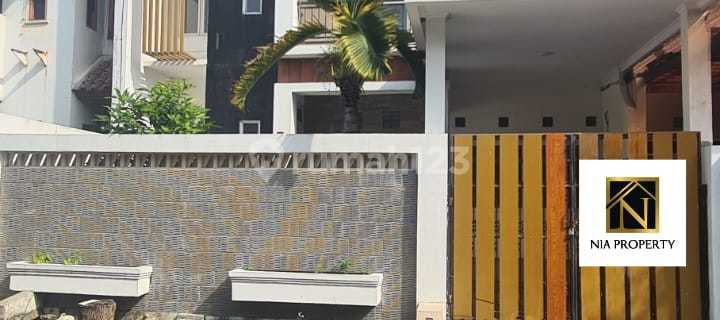 Beautiful Affordable House Raffles Hills Cibubur 1