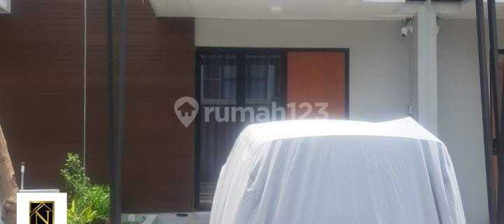 Scandinavian Modern House Citra Gran Cibubur Citragran Cibubur Citra Grand Cibubur 1