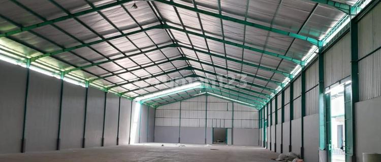 Disewakan Pabrik Bagus Siap Pakai Di Kramat, Tegal 1