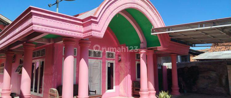 Dijual Rumah Bagus Halaman Luas Di Gebang, Cirebon 1