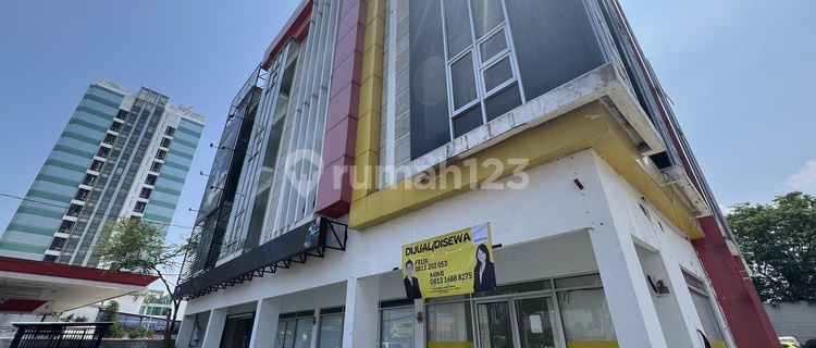 For Sale / For Rent Ruko Tuparev ~ Cirebon 1