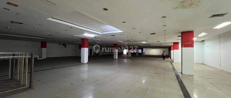 Disewakan Ruang Usaha Bagus di Jl. Rajawali Raya, Cirebon 1