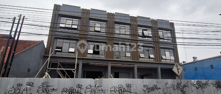 For Sale / For Rent New Shop House Downtown Majalengka 1