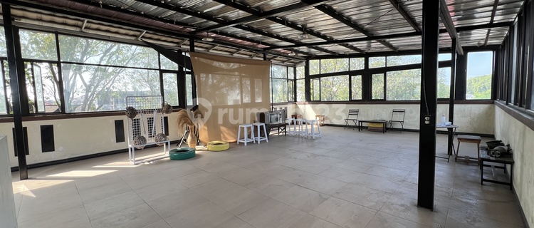 Disewakan Ruang Usaha Jl. Dr. Cipto Mangunkusumo ~ Kota Cirebon 1