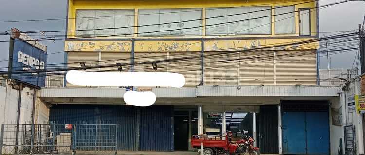 For Rent 3-Storey Commercial Building Ready to Use Facing Cikarang Main Road 1