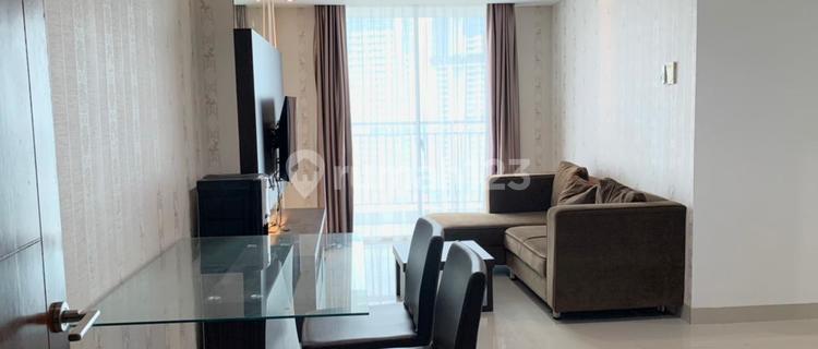 For Rent 3Br Apt Springhill Terrace Residence Oakwood in Kemayoran 1