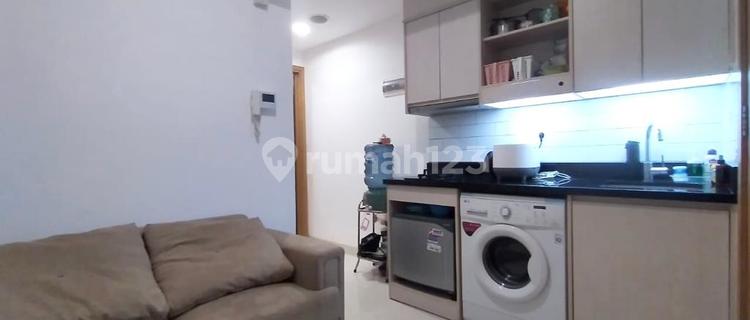 For Sale Cheap 1Br Mansion Bougenville Apartment SHM Furnished 1