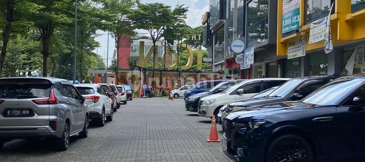 LINKED RUKO BSD FOR SALE Two units in Icon Business Park BSD 1