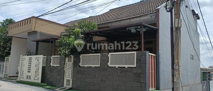 Dijual Rumah Siap Huni Komplek Cibaduyut Indah Bandung 1