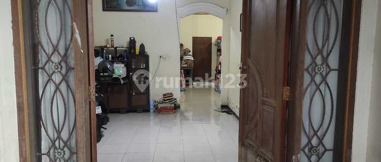 Rumah Dekat Rumah Sakit Sekolah Pertokoan Ramai Siap Huni Nc 1