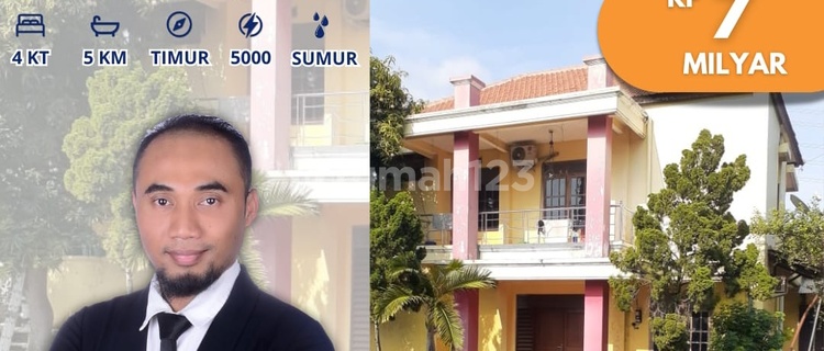 Rumah 1 Lantai Di Genuk Semarang Nilai Investasi Banyak Pengusaha 1
