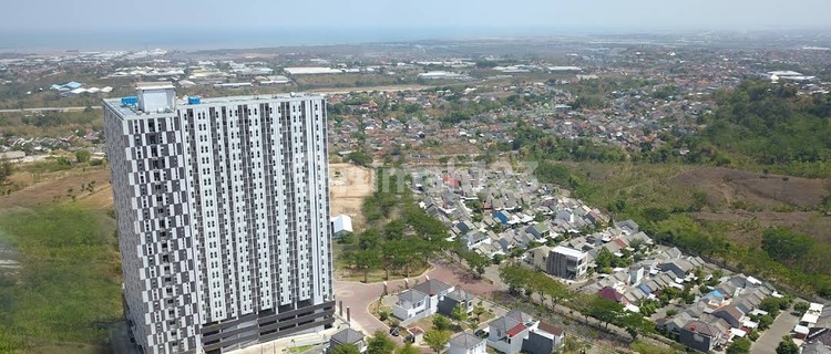 Investasi Apartemen View Laut Pegunungan Fasilitas Lengkap 21m Jn 1