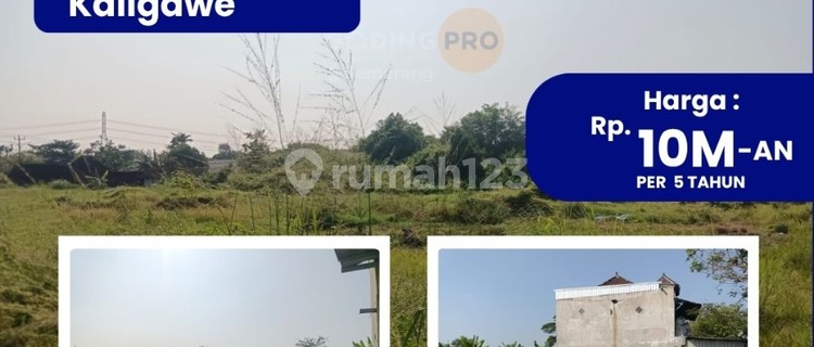 1 Hectare Flood-Free Land in Semarang City 1