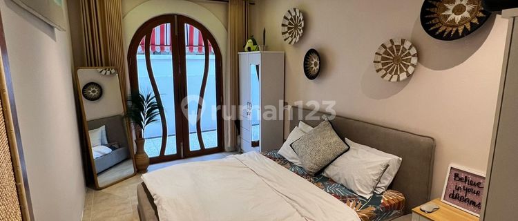 Villa 4 Kamar di Berawa Canggu Lokasi Premium, Siap Huni & Siap Disewakan 1