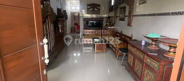 Dikontrakkan Rumah 2 Lantai di Abianbase Mengwi 1