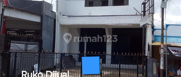 Shop House for Sale on Jalan Raya Siririt, Singaraja, Bali 1