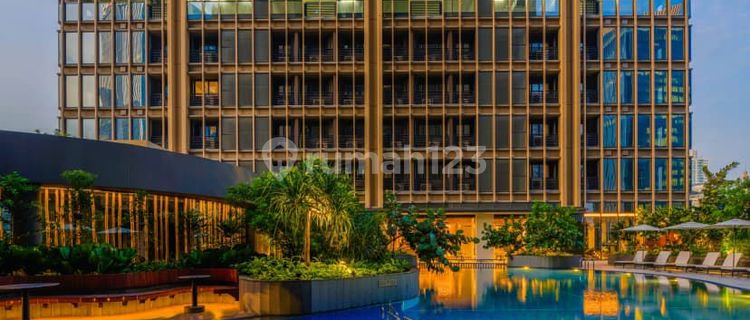 New Apartmen Branz Mega Kuningan - Studio (Sewa 13Juta/Bulan) 1