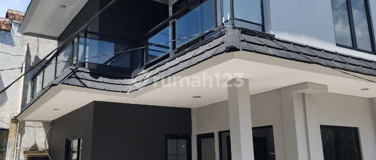 Rumah Kost 2 Lantai Ekslusive Milenial Full Furnish Siap Huni 1