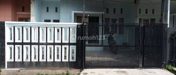 Rumah Siap Huni Taman Kopo Ketapang 1