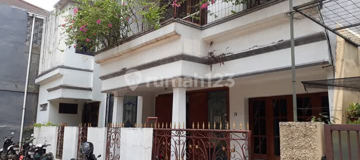 Di Jual Perumahan Pondok Bambu Jakarta Timur 1